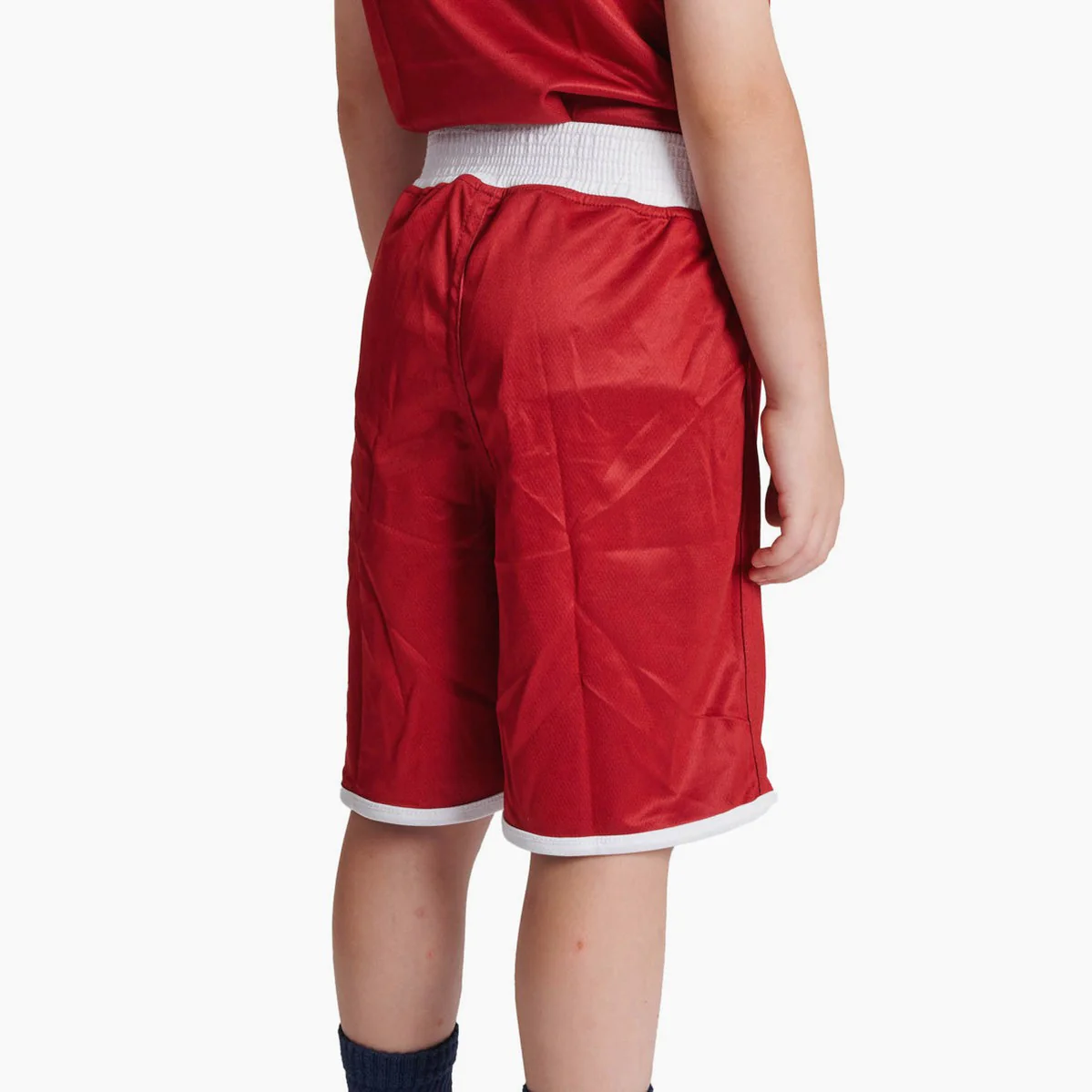 Shorts child boxing child Leone 1947 Double Face AB215J  - Image 4