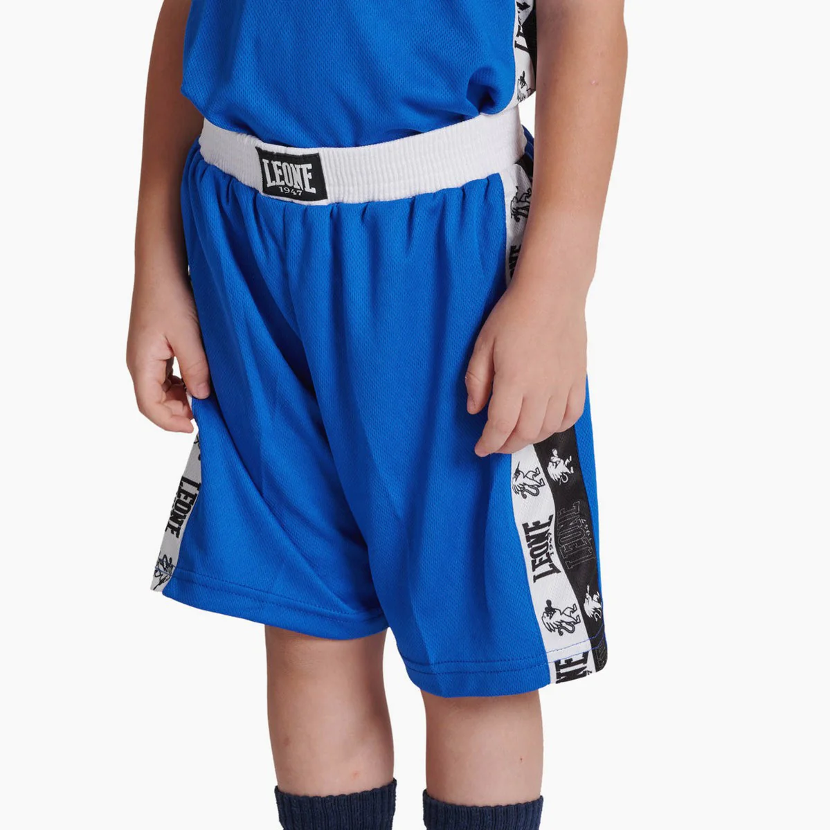 Shorts child boxing child Leone Iconic AB232J  - Image 13