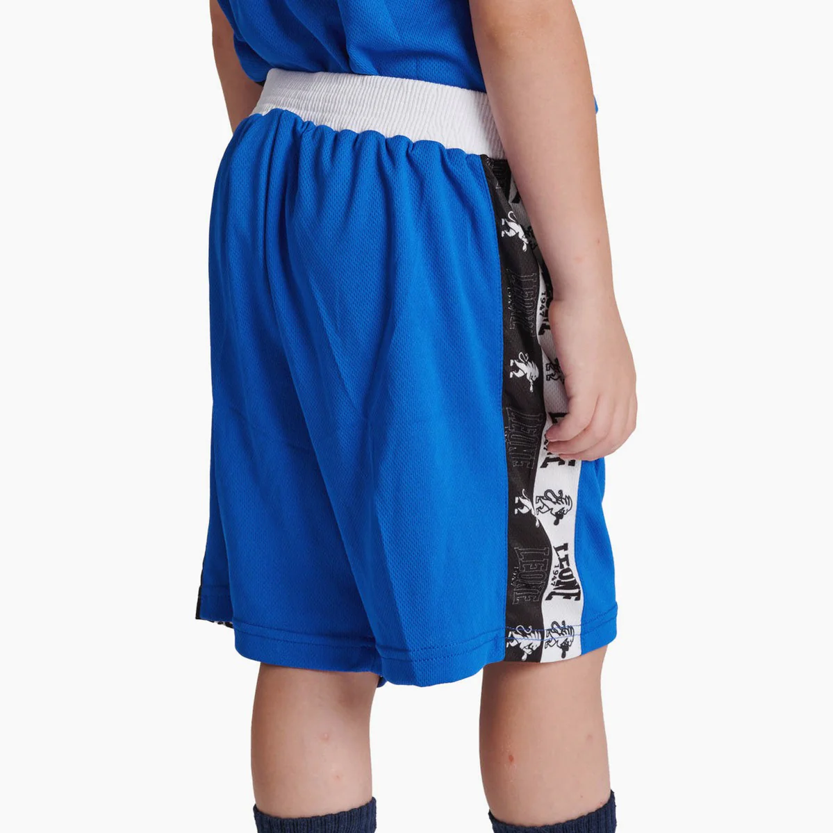 Shorts child boxing child Leone Iconic AB232J  - Image 14