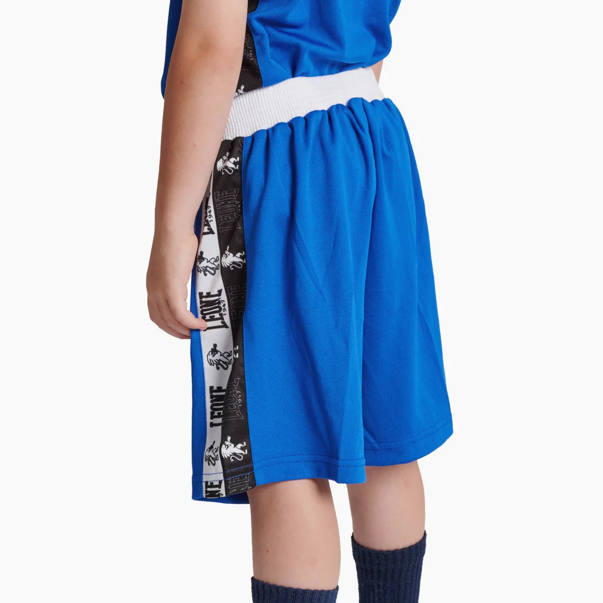 Shorts child boxing child Leone Iconic AB232J  - Image 15