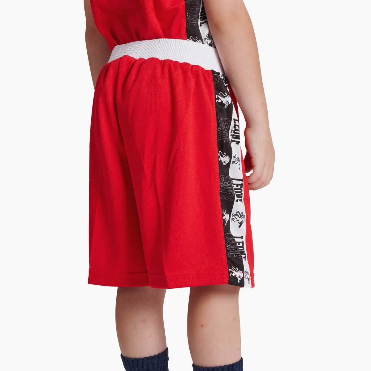 Shorts child boxing child Leone Iconic AB232J  - Image 3