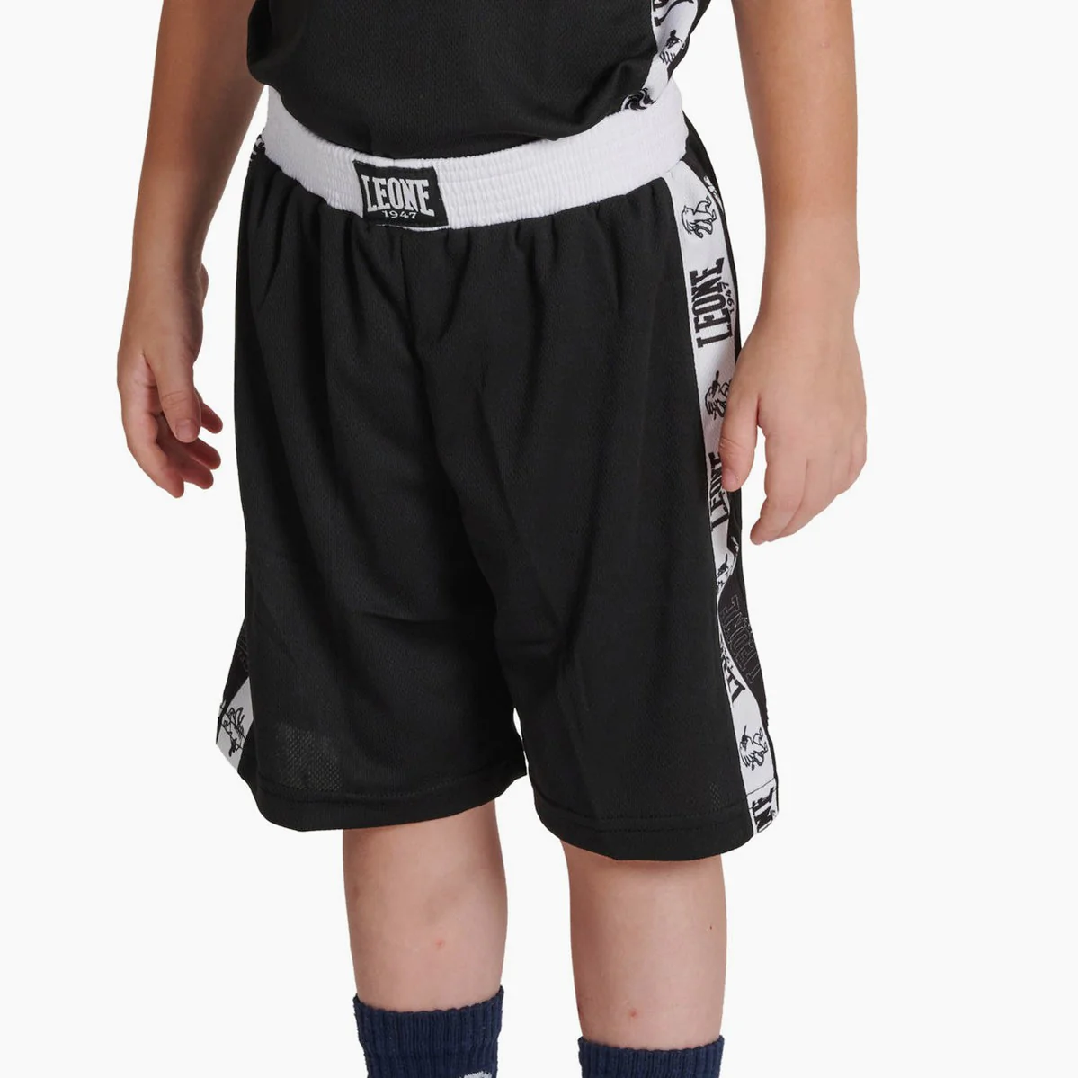 Shorts child boxing child Leone Iconic AB232J  - Image 6