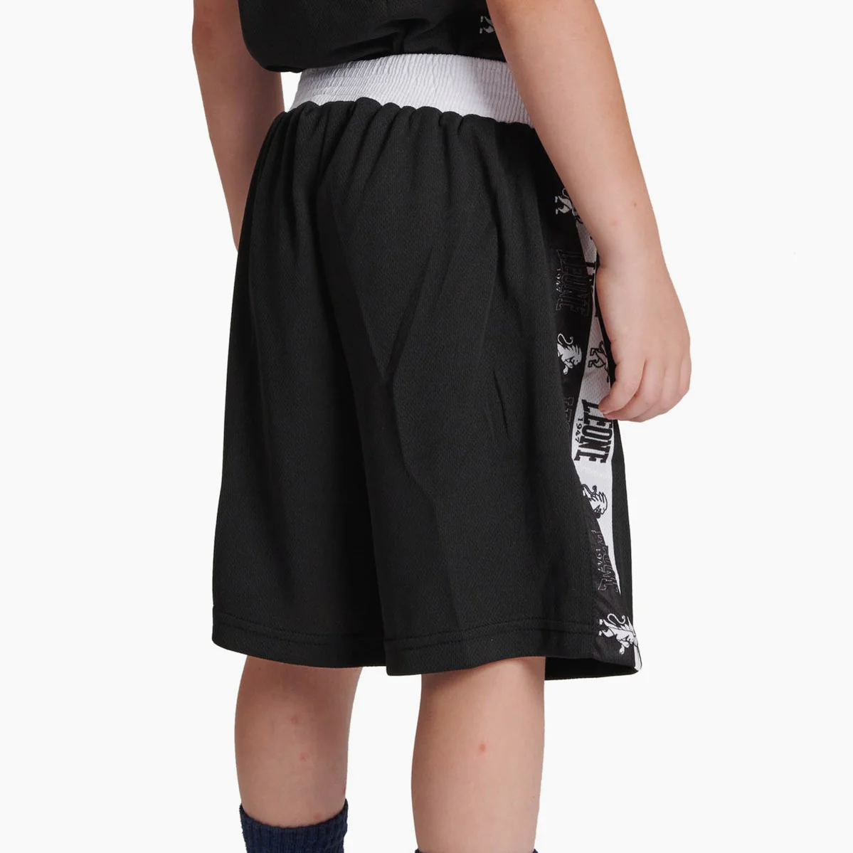 Shorts child boxing child Leone Iconic AB232J  - Image 8