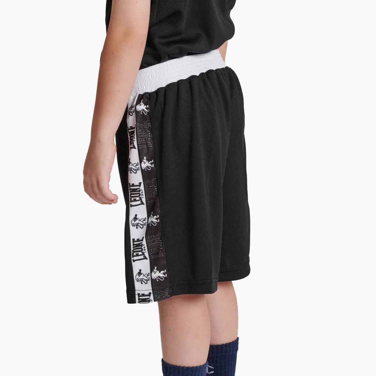 Shorts child boxing child Leone Iconic AB232J  - Image 9