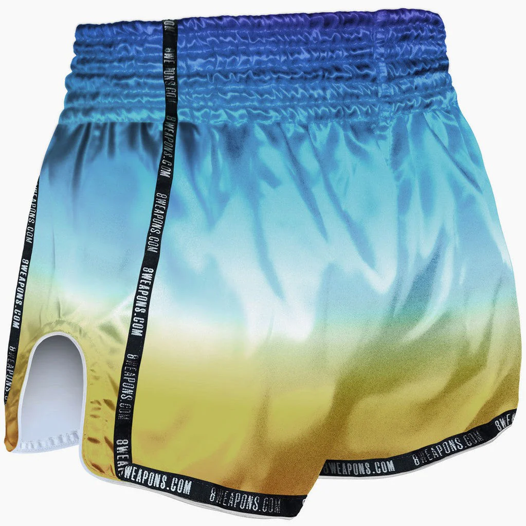 Kick-thai shorts 8 Weapons Vivo  - Image 10