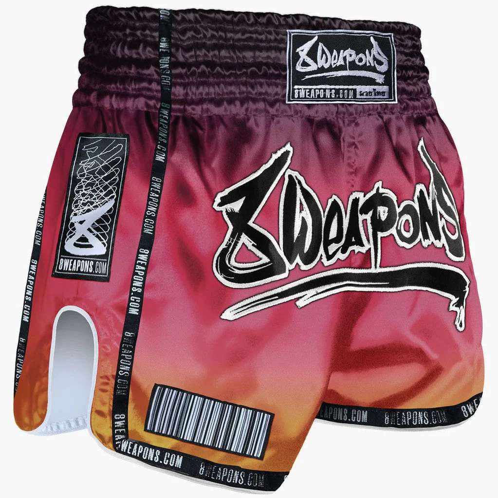 Kick-thai shorts 8 Weapons Vivo  - Image 17