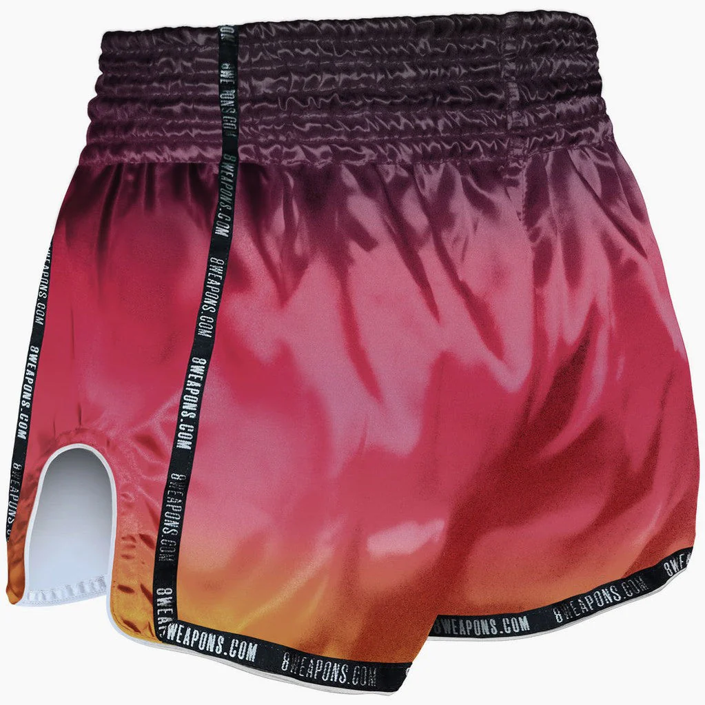 Kick-thai shorts 8 Weapons Vivo  - Image 18