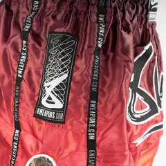 Kick-thai shorts 8 Weapons Vivo  - Image 19