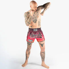 Kick-thai shorts 8 Weapons Vivo  - Image 24
