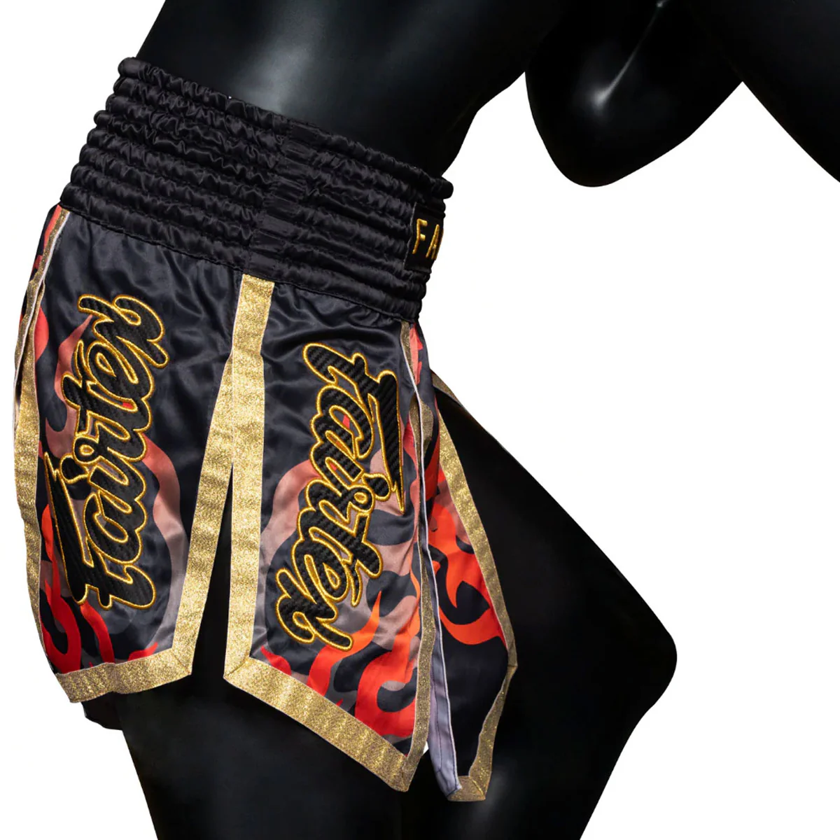 Shorts kick-thai Fairtex BS2501 Aquila Limited Edition  - Image 4