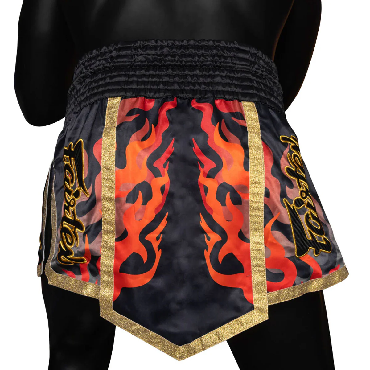 Shorts kick-thai Fairtex BS2501 Aquila Limited Edition  - Image 6
