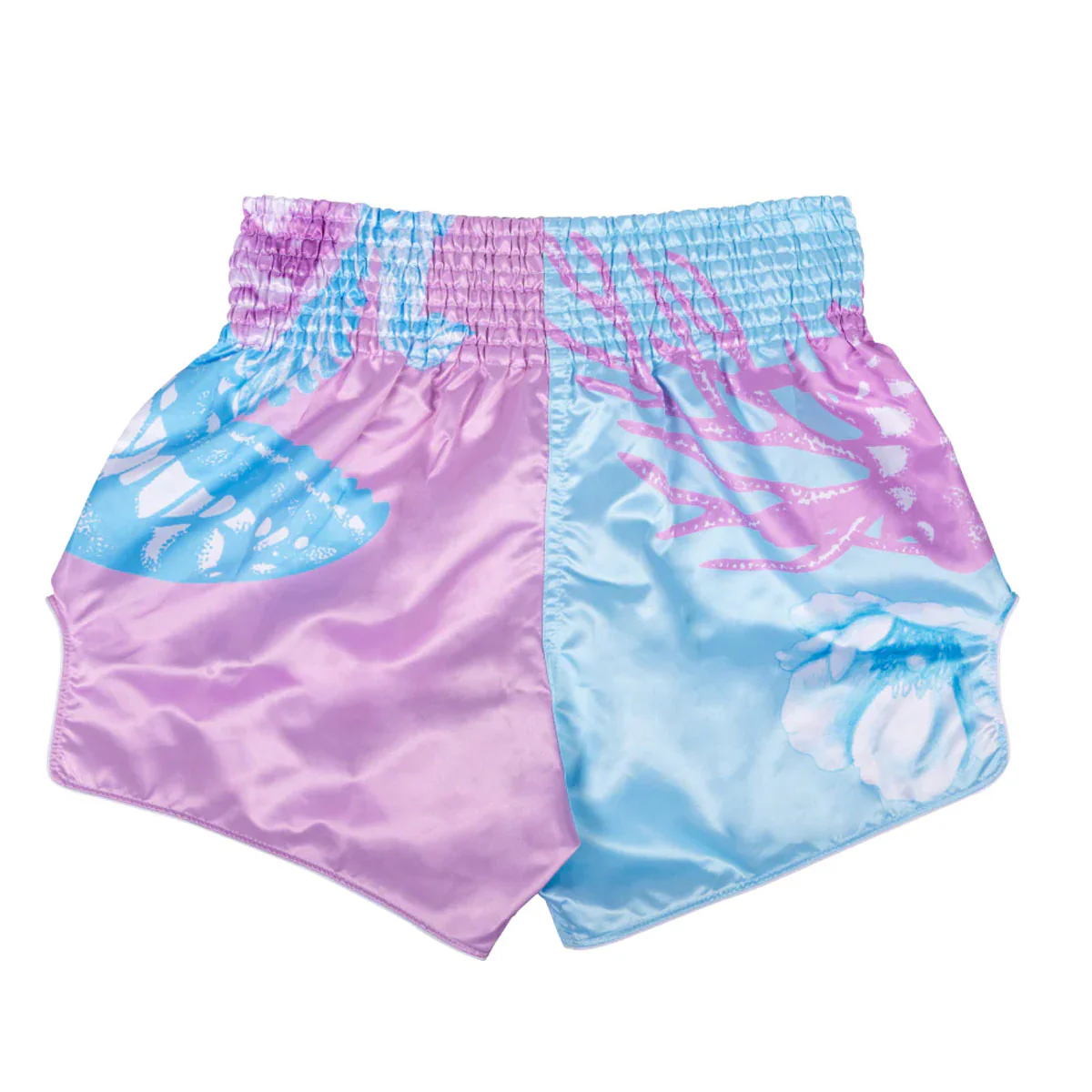 Shorts kick-thai Fairtex Limited Edition Flower  - Image 2