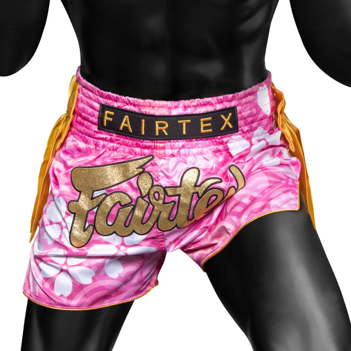 Shorts kick-thai Fairtex Sakura Limited Edition  - Image 3