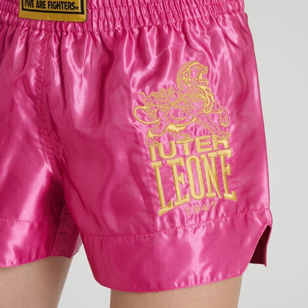 Shorts kick-thai Leone IUTER AB02IU Fuchsia  - Image 3