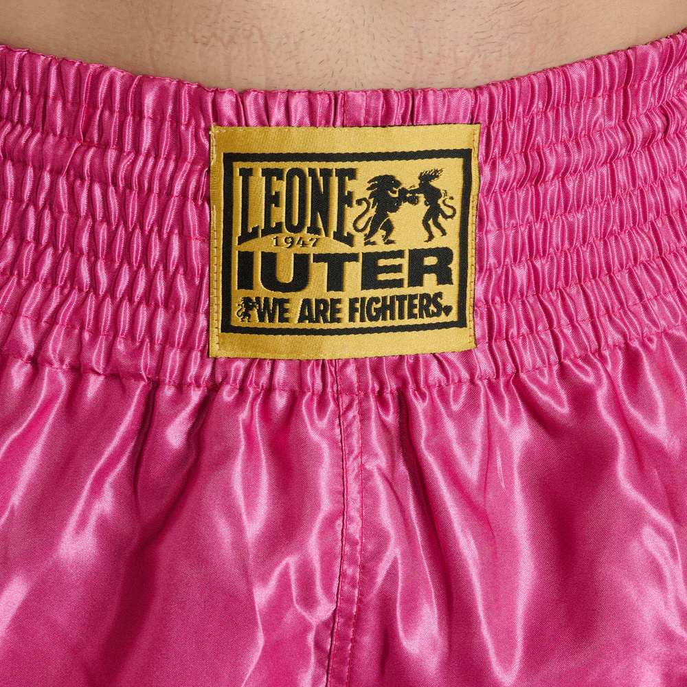 Shorts kick-thai Leone IUTER AB02IU Fuchsia  - Image 4