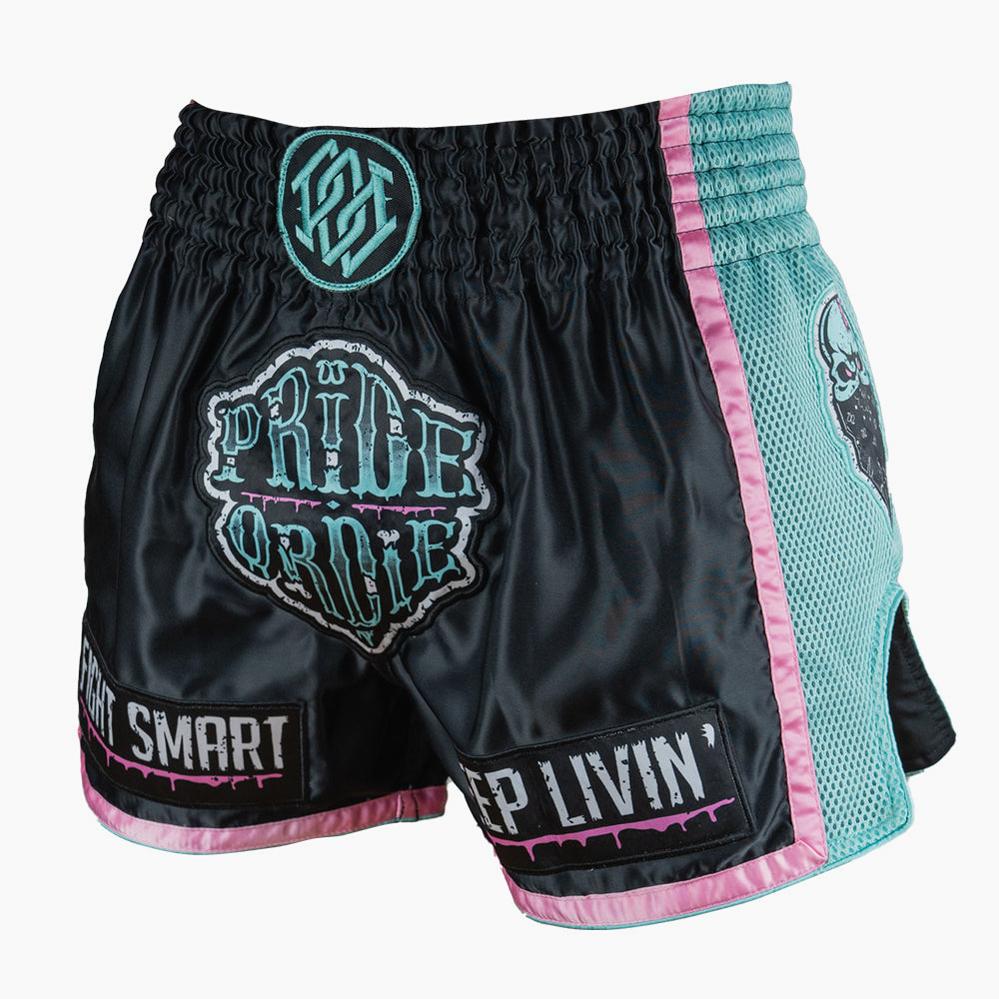 Shorts kick-thai Pride or Die Z-Camp  - Image 2