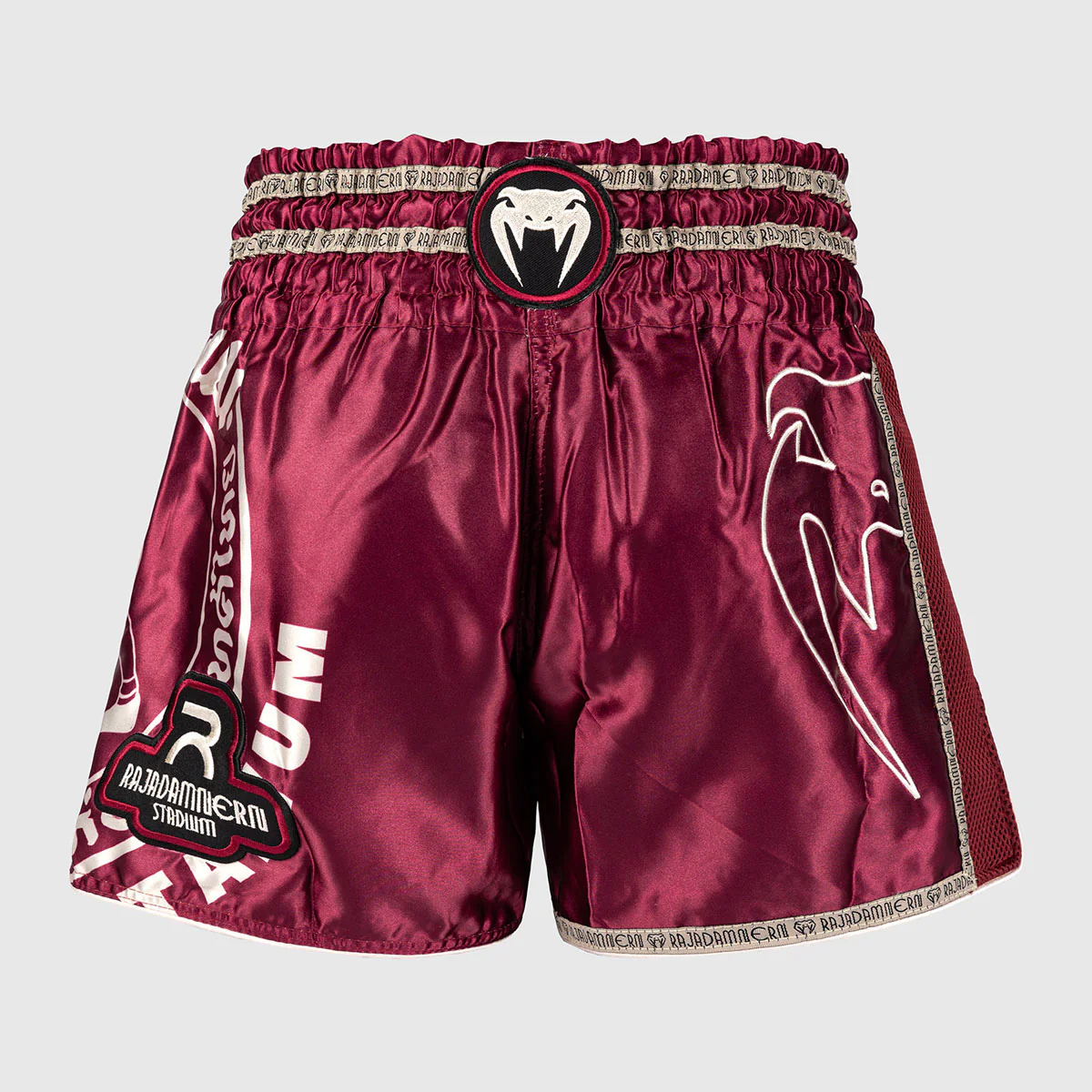Shorts kick-thai Venum x Rajadamnern Red  - Image 4