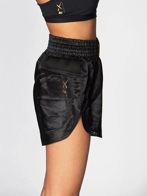 Shorts woman kick-thai Leone 1947 Essential ABE21  - Image 3