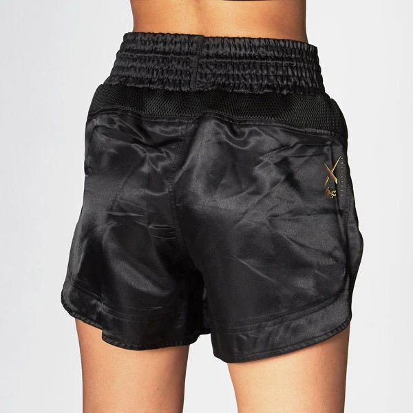 Shorts woman kick-thai Leone 1947 Essential ABE21  - Image 4