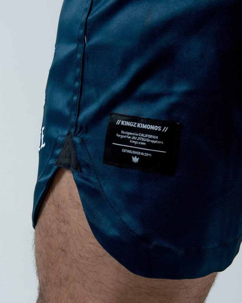 Shorts No-Gi Kingz Born to Rule  - Image 10
