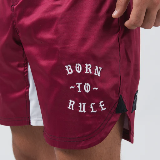 Shorts No-Gi Kingz Born to Rule  - Image 14