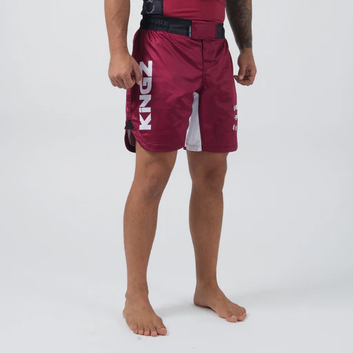 Shorts No-Gi Kingz Born to Rule  - Image 15