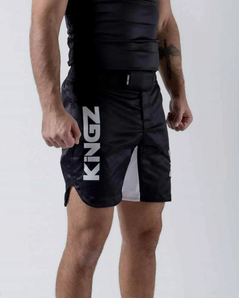Shorts No-Gi Kingz Born to Rule  - Image 2
