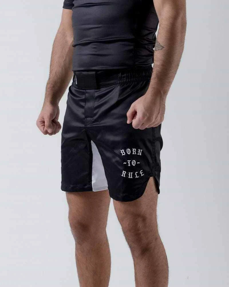 Shorts No-Gi Kingz Born to Rule  - Image 3