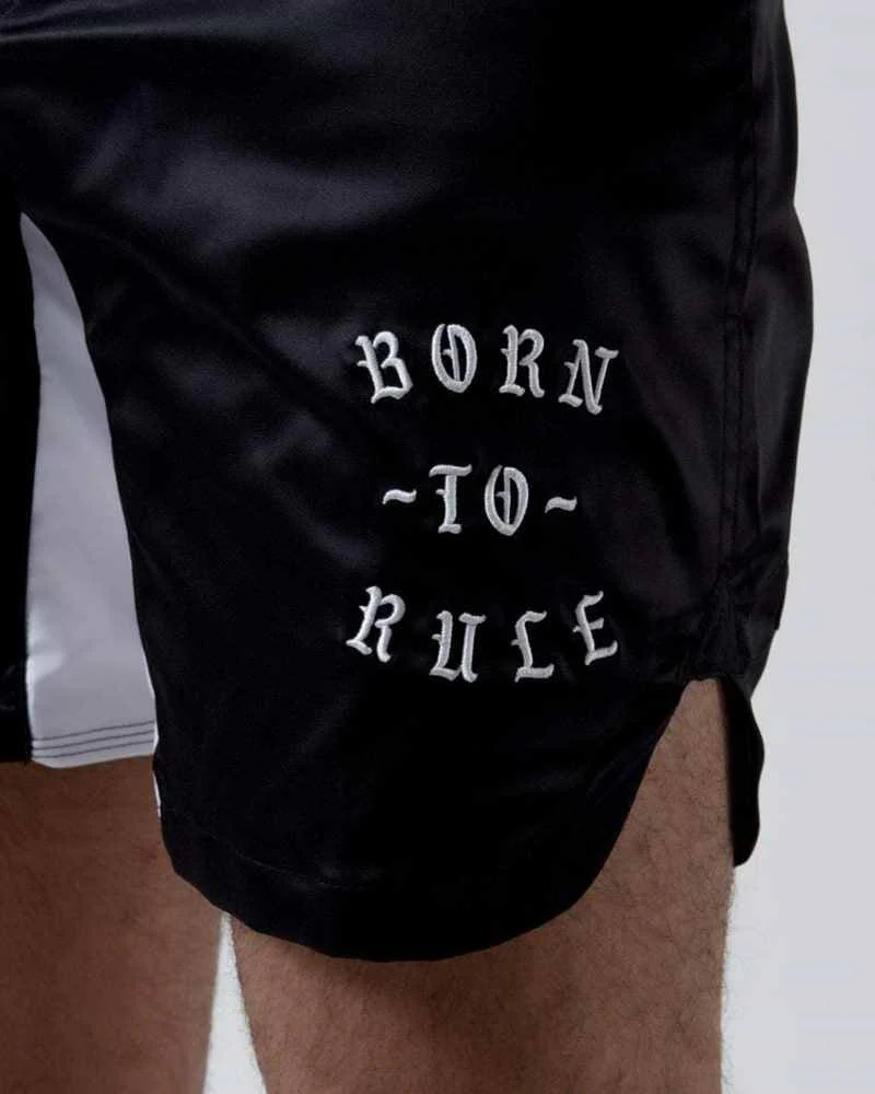 Shorts No-Gi Kingz Born to Rule  - Image 4