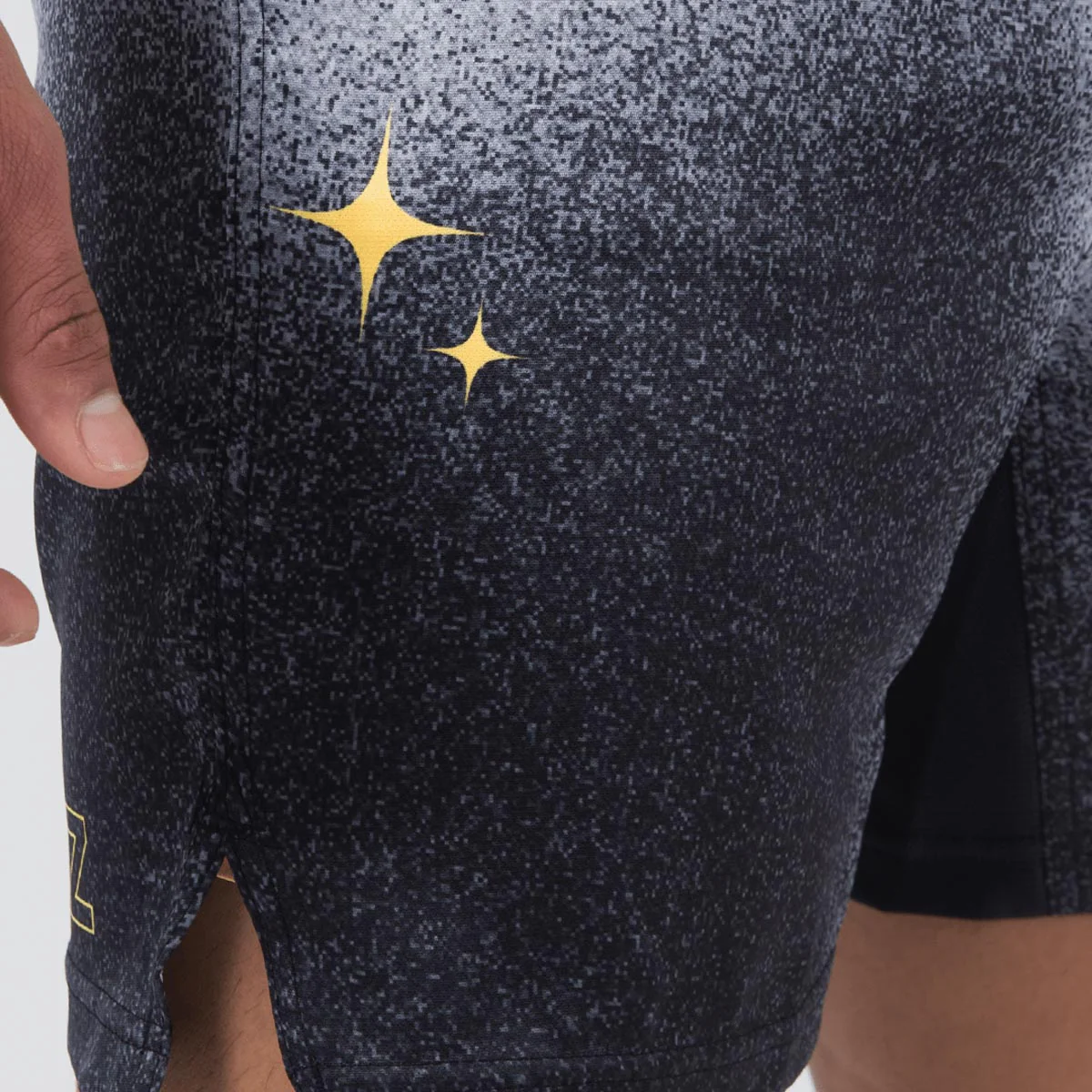 Shorts No-Gi Kingz Galaxy  - Image 9
