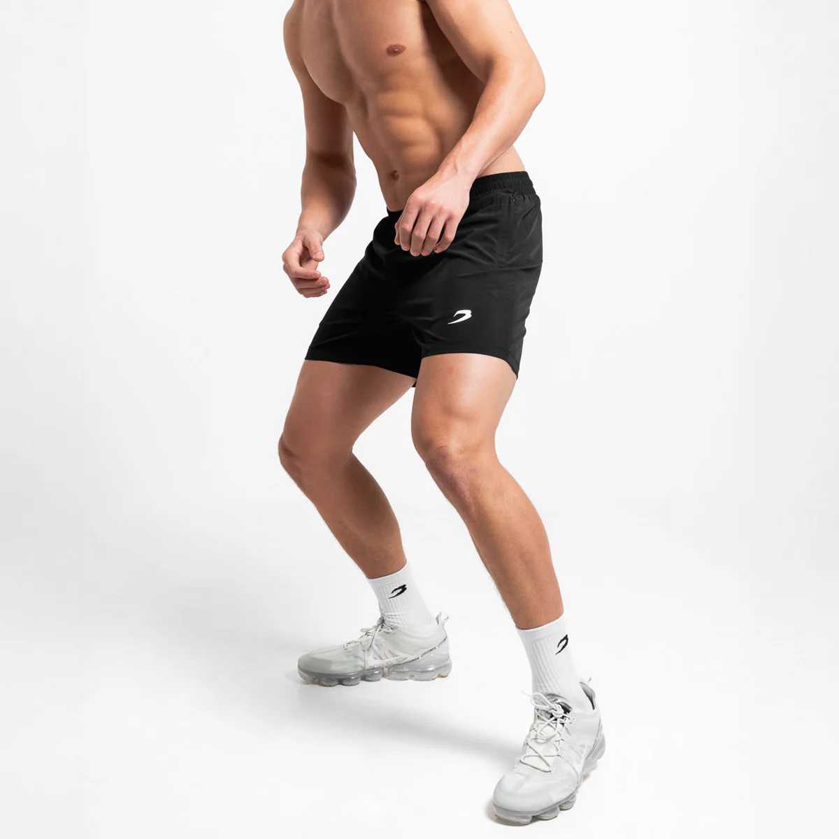 Shorts training Boxraw Valdes Black  - Image 4