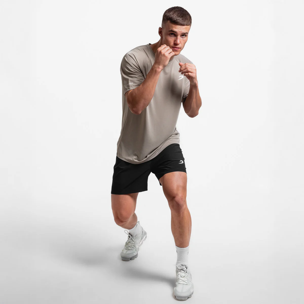 Shorts training Boxraw Valdes Black  - Image 5