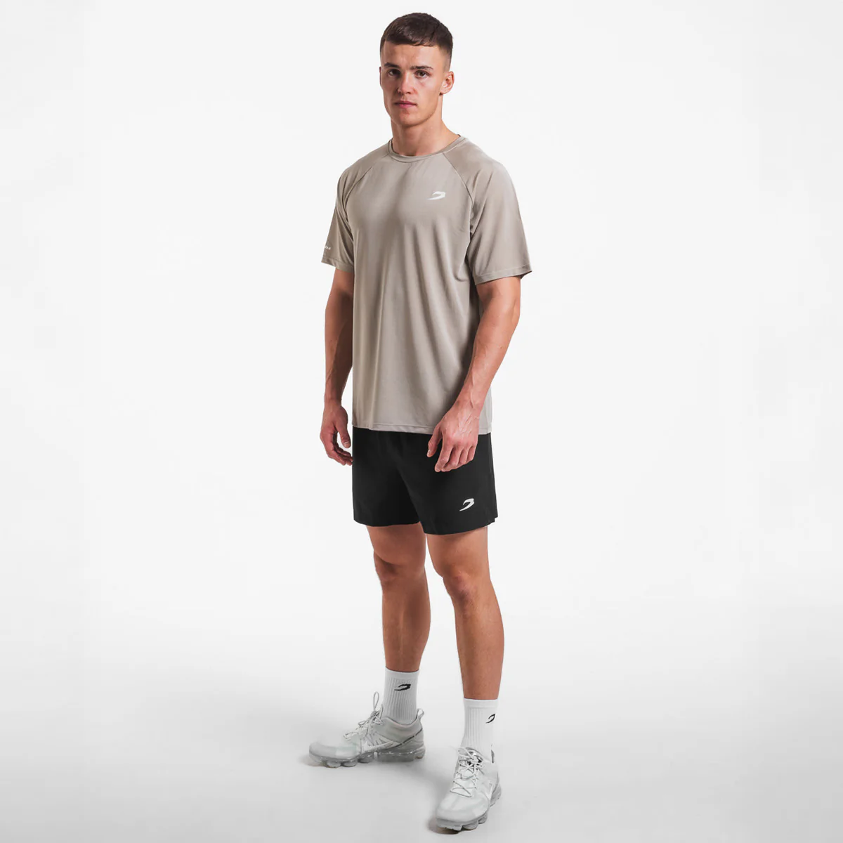 Shorts training Boxraw Valdes Black  - Image 6
