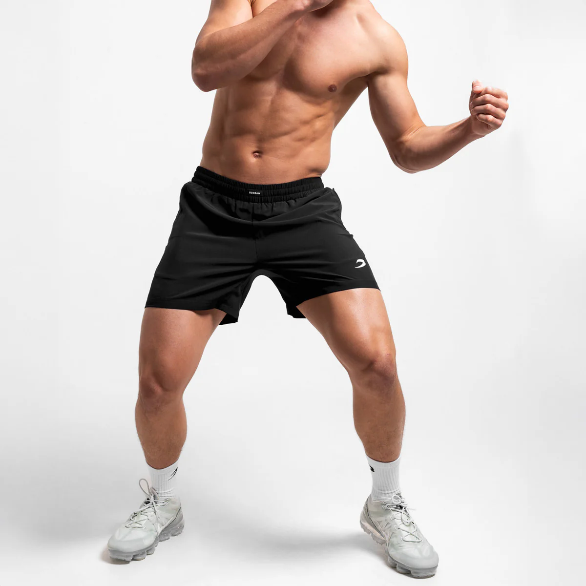 Shorts training Boxraw Valdes Black  - Image 7