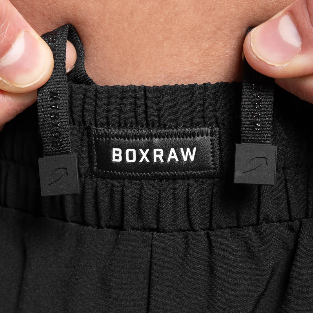 Shorts training Boxraw Valdes Black  - Image 9