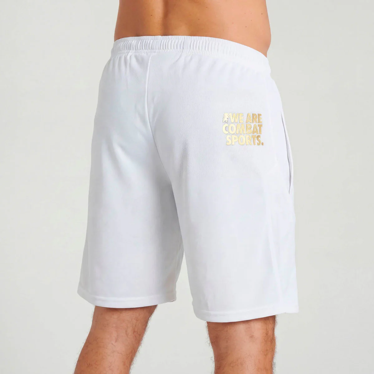 Shorts training Leone DNA ABX726 White  - Image 2