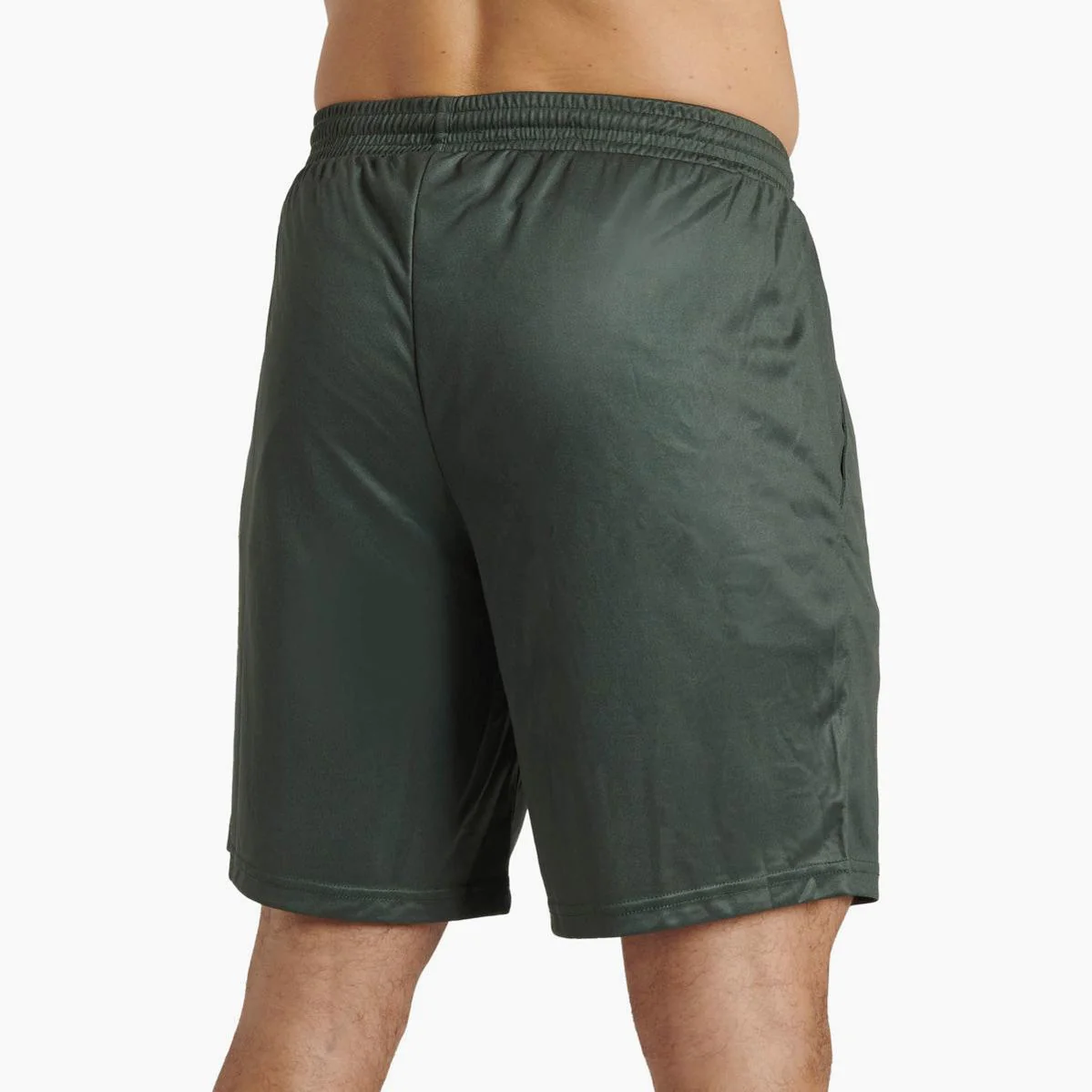 Shorts training Leone Logo ABX121 Green  - Image 2