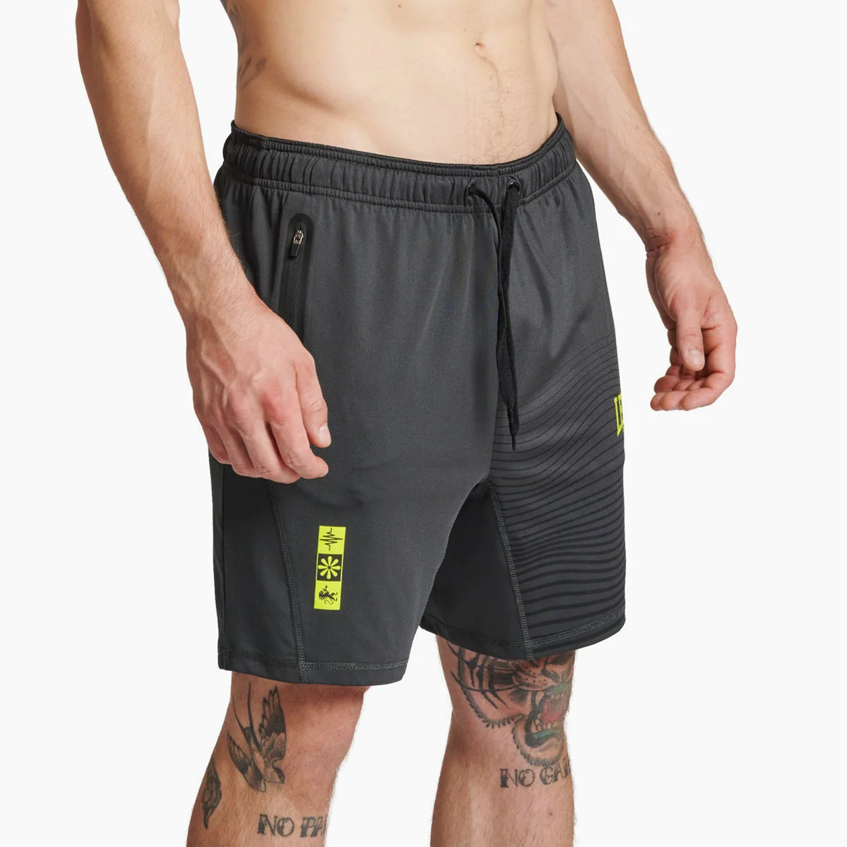 Shorts training Leone Waves AB980  - Image 2