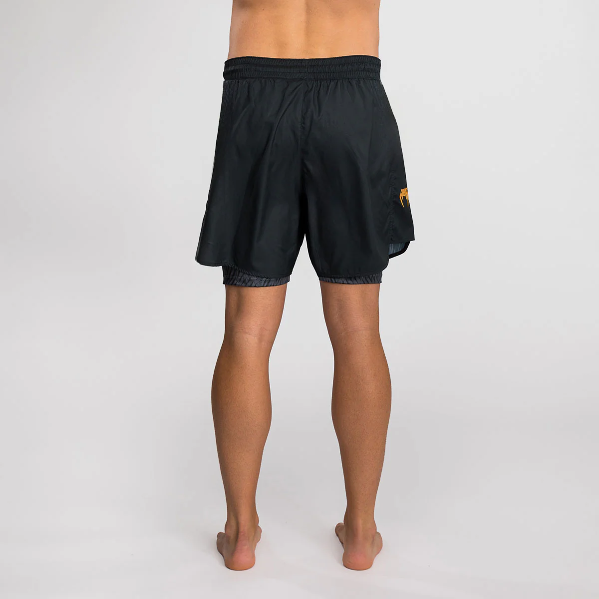 Shorts training Venum x Chimaev Wild Borz Black  - Image 4