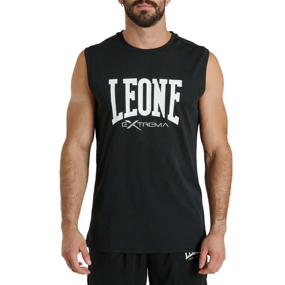 Vest Leone Extrema Logo ABX103 