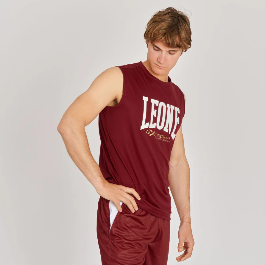 Vest Leone Extrema Logo ABX103  - Image 15