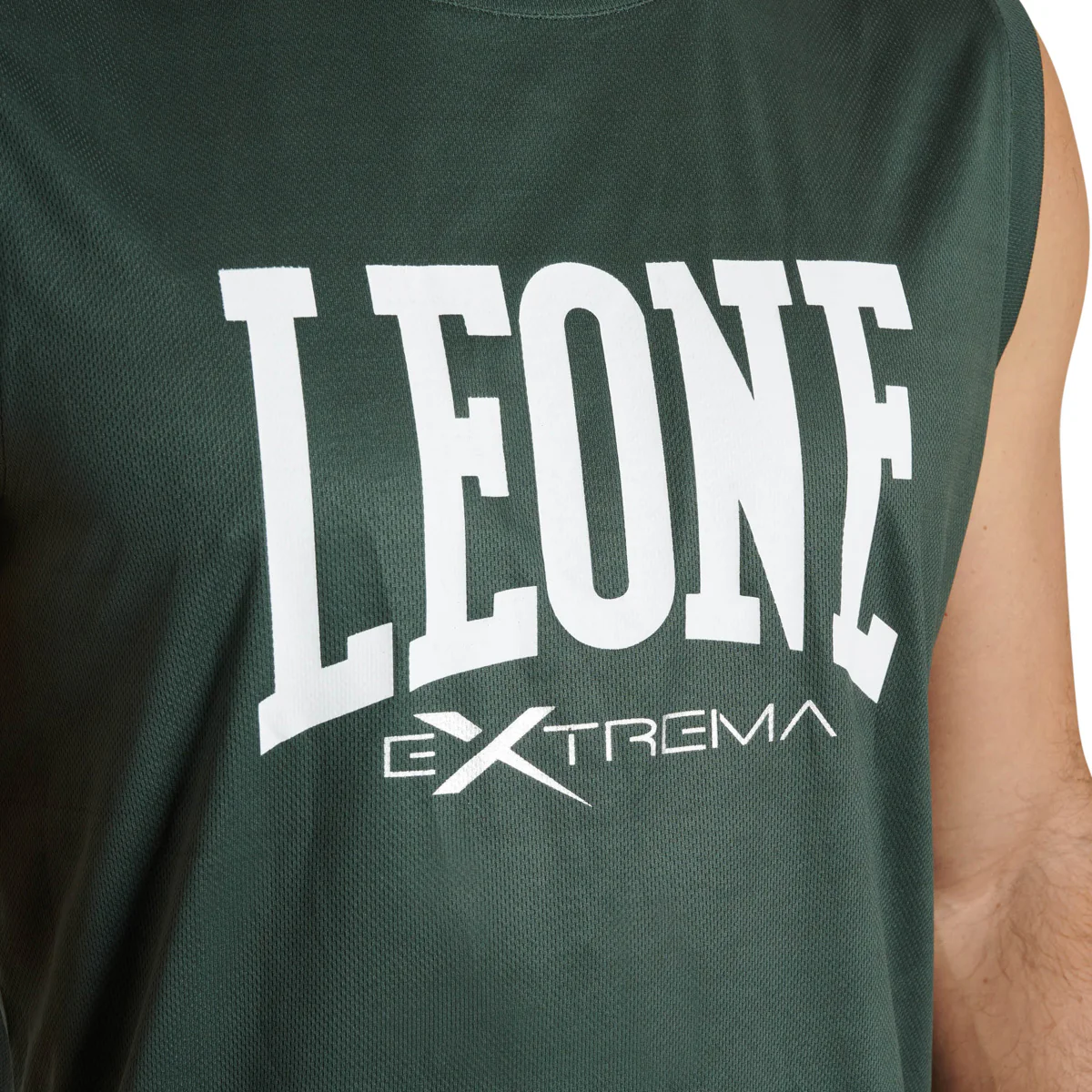 Vest Leone Extrema Logo ABX103  - Image 18