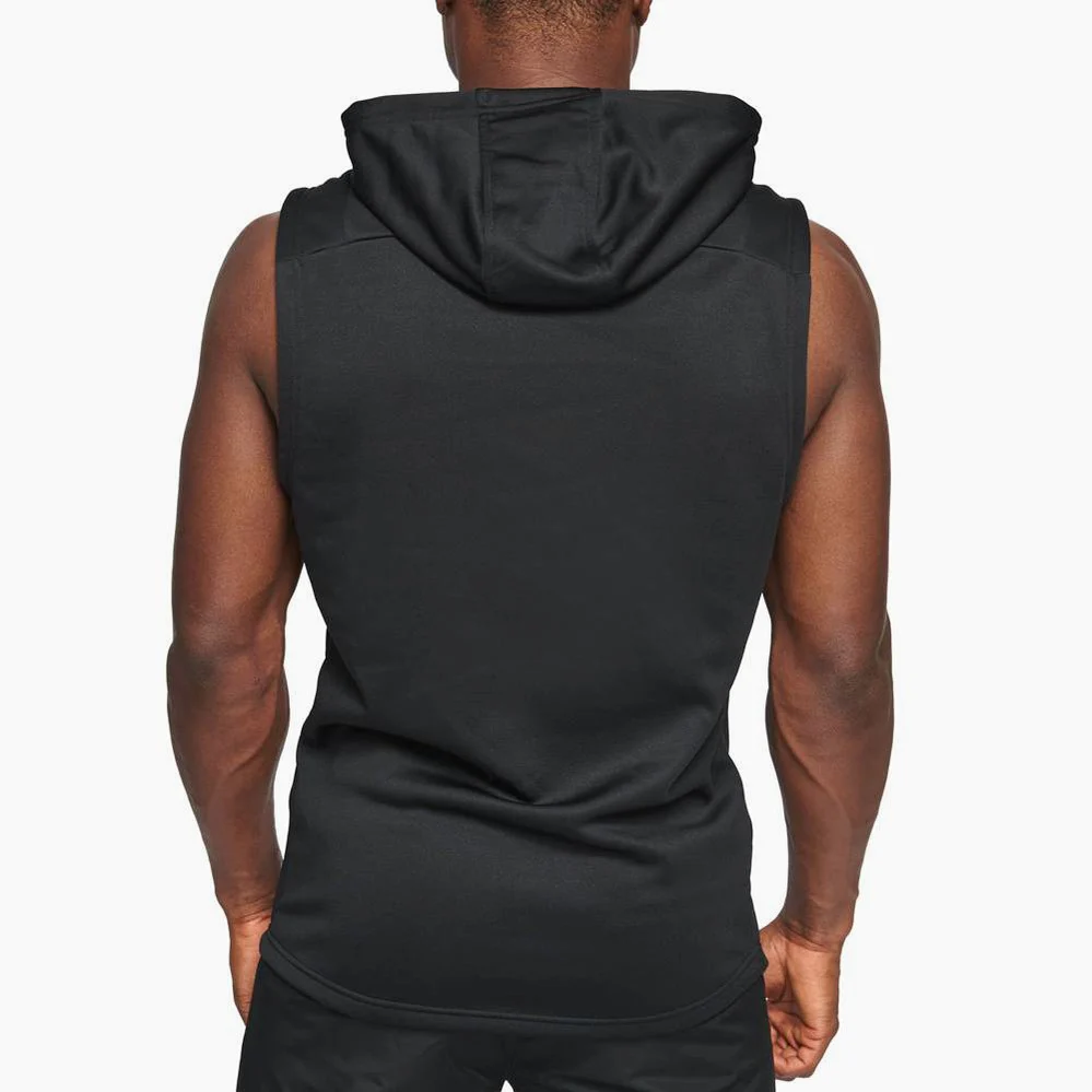 Vest Leone Extrema Logo with hood ABX110  - Image 5
