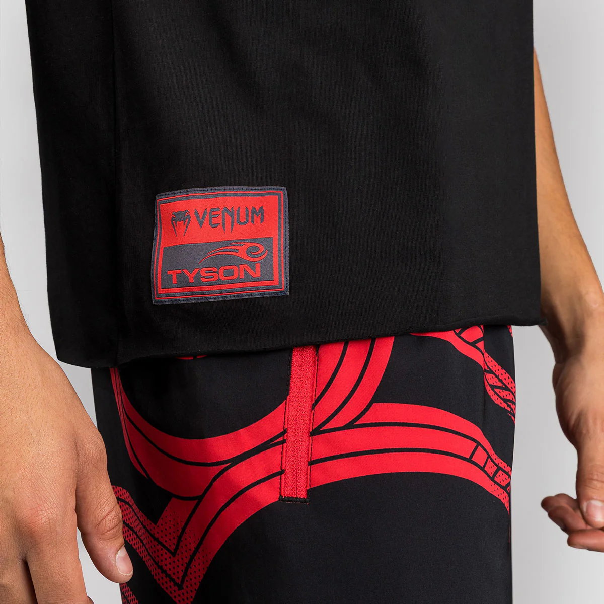Sleeveless t-shirt Venum x Mike Tyson Black  - Image 4