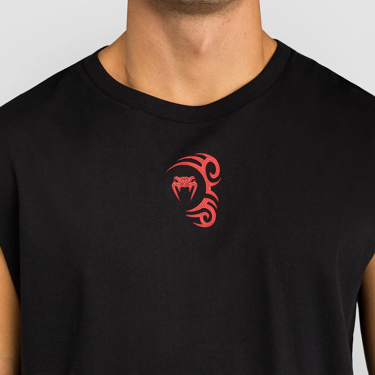 Sleeveless t-shirt Venum x Mike Tyson Black  - Image 6