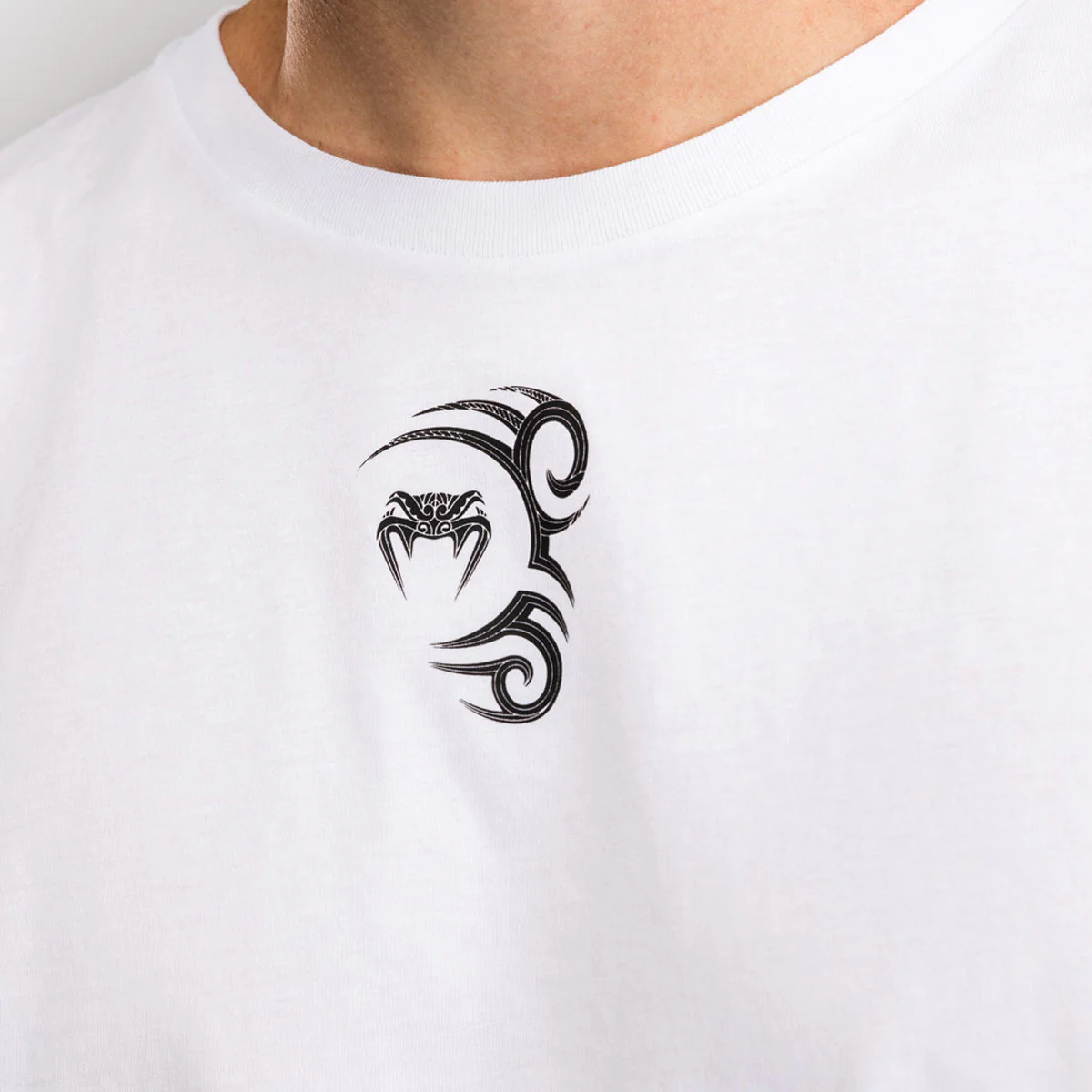 Sleeveless t-shirt Venum x Mike Tyson White  - Image 4