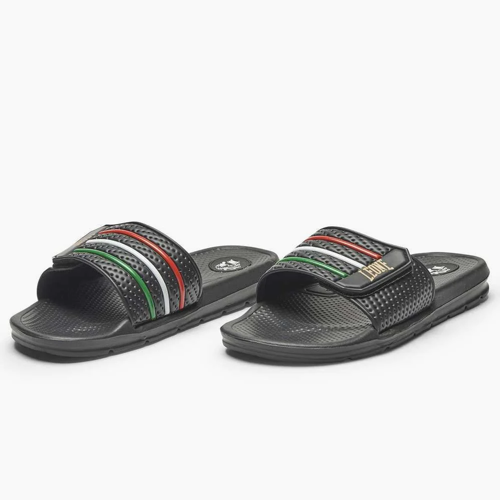 Slippers for men Leone Flag Italy CL171 