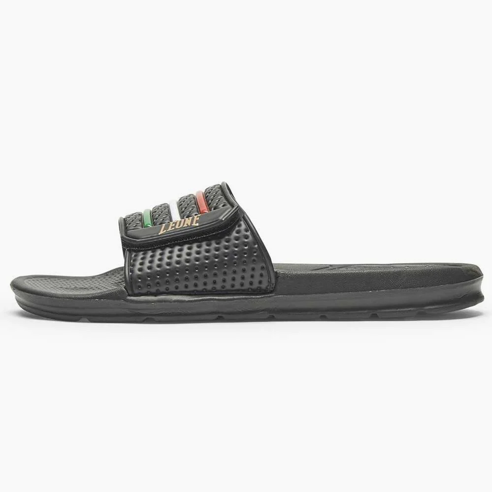 Slippers for men Leone Flag Italy CL171  - Image 4