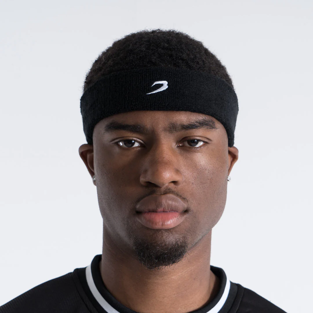 Terry cloth headband Boxraw  - Image 2