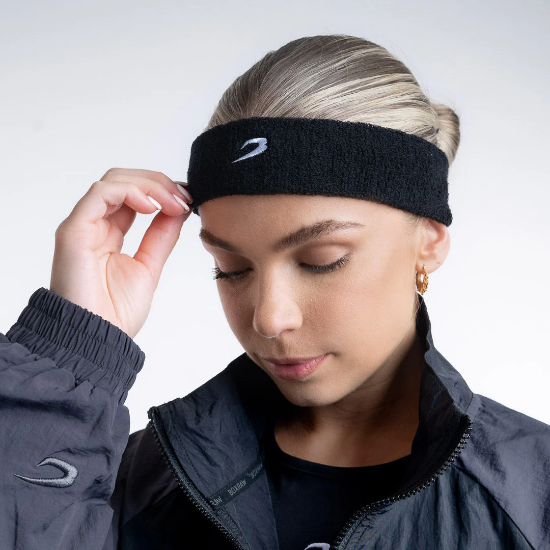 Terry cloth headband Boxraw  - Image 3